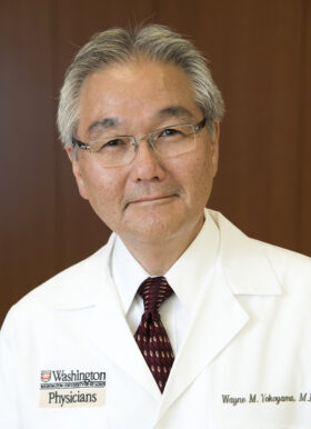 Wayne M Yokoyama, MD