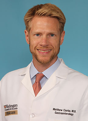 Matthew A. Ciorba, MD