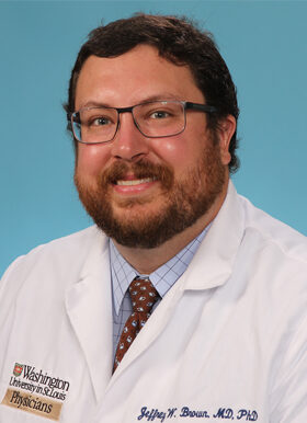 Jeffrey W. Brown, MD, PhD