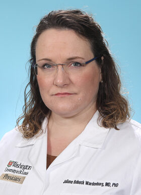 Juliane Bubeck Wardenburg, MD, PhD