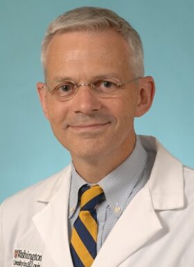 James Fleckenstein, MD