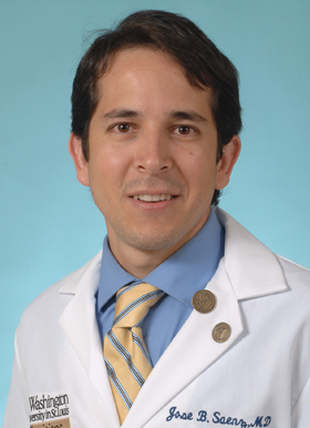 José Sáenz, MD, PhD