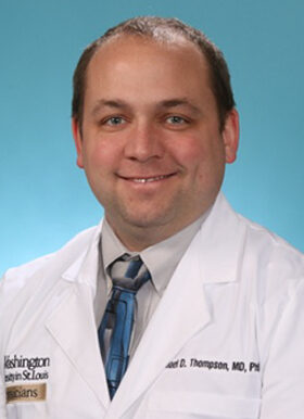 Michael D Thompson, MD, PhD